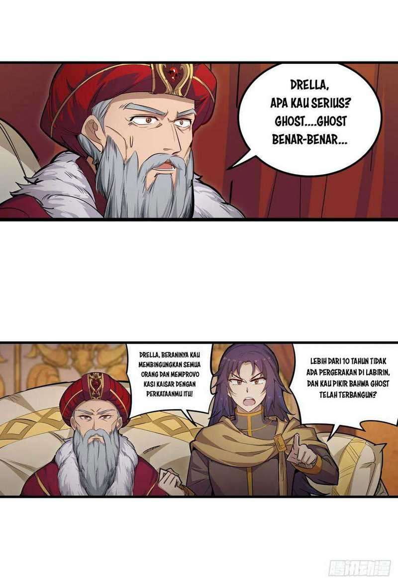 Wuxian Shitu Yu Shier Zhan Ji (Infinite Apostles and Twelve War Girls) Chapter 159 Gambar 4